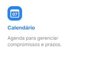 Calendário