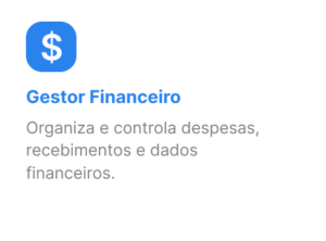 Gestor Financeiro​